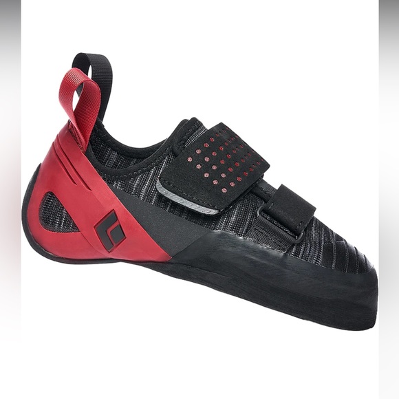 Rock Climbing Shoes Black Diamond size US 11 - Picture 3 of 7